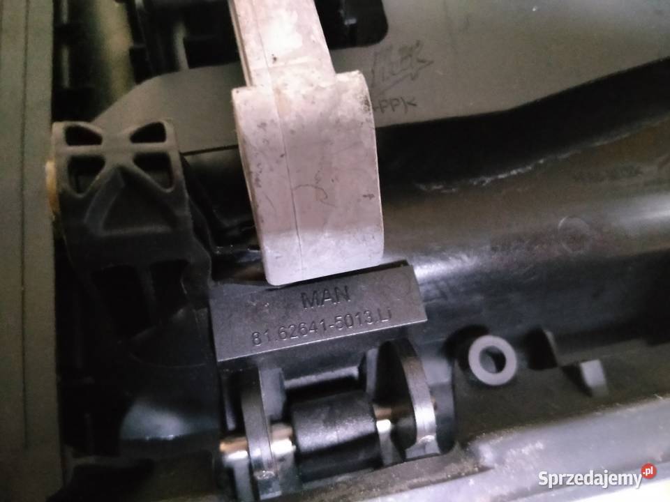 MAN TG3 TGX3 TGS3 KLAMKA DRZWI 81626415013 Kargowa