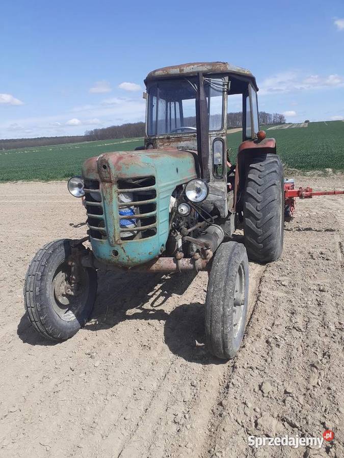 Ursus 4011 Żółkiewka-Osada