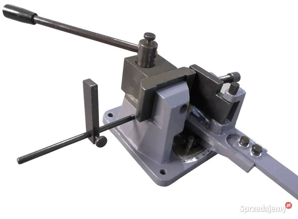 Giętarka uniwersalna Metcor UB70 mazowieckie Siedlce