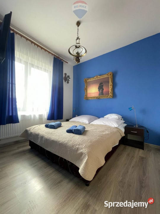 Obiekt pod Dom Opieki Sprzedaż pomorskie Łeba