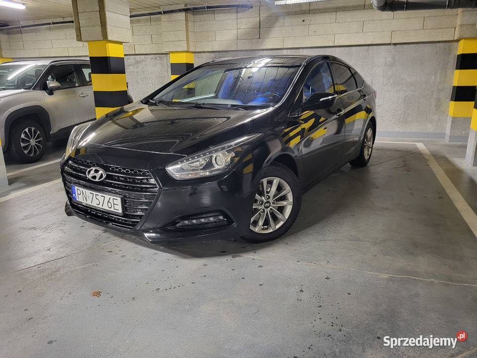 Hyundai i40 17diesel 2016Zamiana Gdańsk