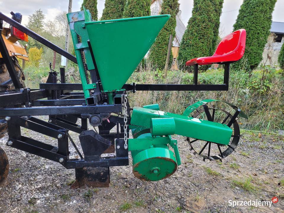 Sadzarka do bobu Pozostałe Imbramowice