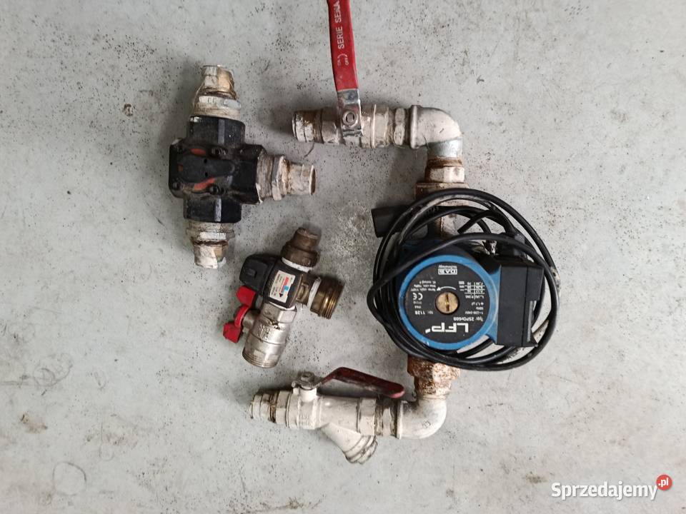 Części do co Jedle