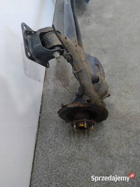 BELKA ZAWIESZENIA TYŁ MK2 Ford Transit Connect Rok produkcji 2017