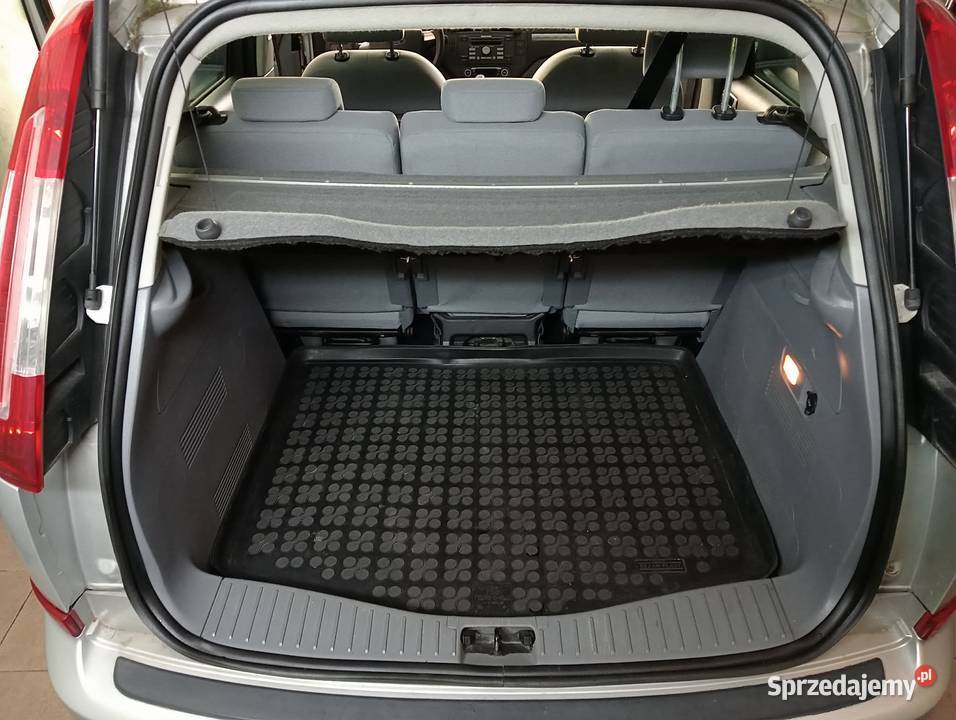 Ford C 2007 uszkodzony silnik immobilizer Samochody osobowe Zduńska Wola sprzedam