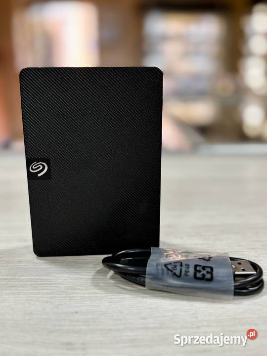 Dysk zewnętrzny HDD Seagate STKM4000400 4TB Elbląg