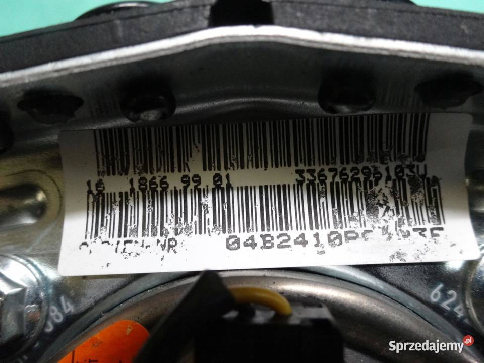 BMW X3 E83 04r AIRBAG poduszka kierowcy Poduszki powietrzne sprzedam