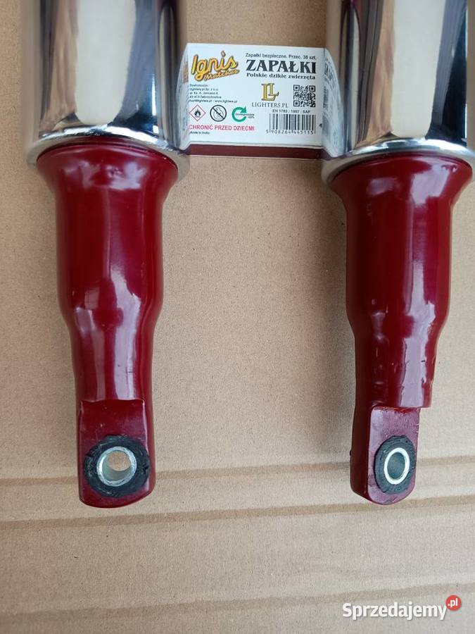 Amortyzatory tył wfm m06 Szadek