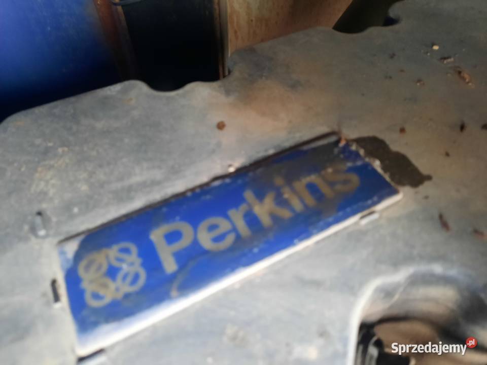 Agregat prądotwórczy 165kVA silnik perkins CAT Rawa Mazowiecka