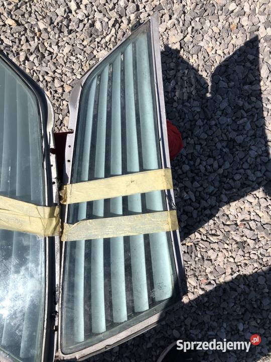 Szyba żaluzja tylna mercedes w107 107 r107 slc