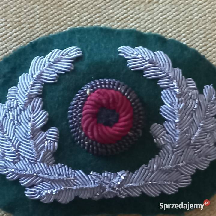 czapki niemieckiej Potulice