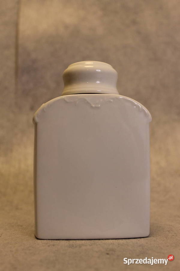 Kaiser Pojemnik na herbatę Germany Porcelana Porcelana i szkło Dobrzany sprzedam