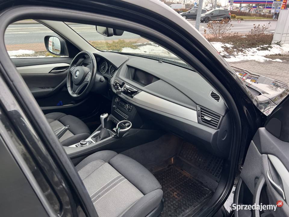 Bmw x1 20d xdrive 203 wymianie rozrządu 4/5 Kłodzko