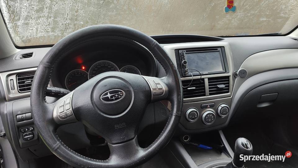 Subaru impreza GH 20 RS Motoryzacja lubelskie Lublin