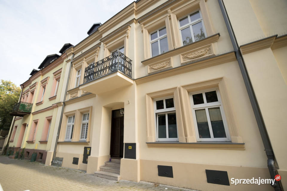 Apartament Wisłą na Starym Podgórzu Kraków