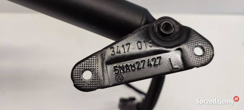 VW TIGUAN II SIŁOWNIK KLAPY LEWY 5NA827851A