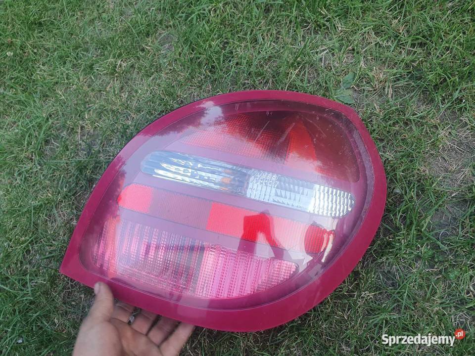Lampa tylna prawa lewa Nissan Almera N16 lampy tylne Kraków