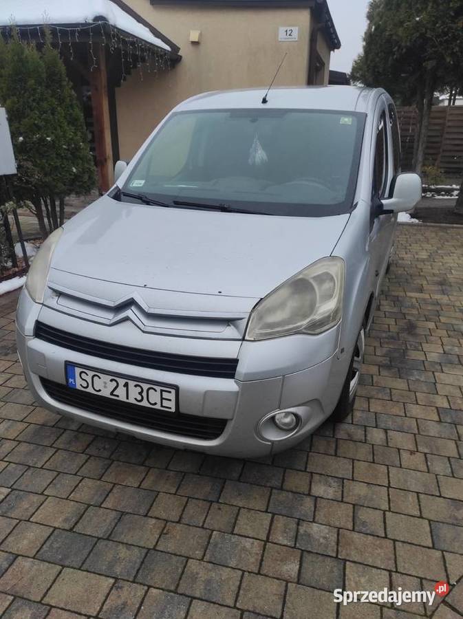 Citroen Berlingo 16 hdi Citroën Częstochowa