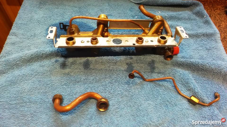 CZĘŚCI DO PIECA GAZOWEGO JUNKERS EUROLINE ZW231 mazowieckie Zielonki-Parcela sprzedam