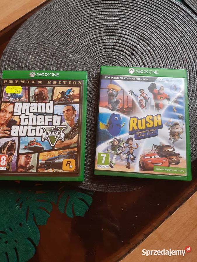 KONSOLA XBOX ONE Bidziny