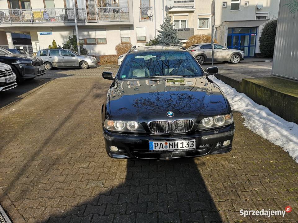 Bmw e39 touring mpakiet Wrocław