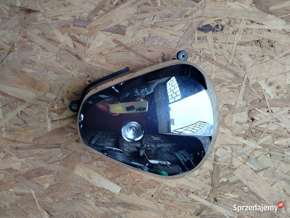 Yamaha xv 1600 wild star air box filtr powietrza Daleszyce