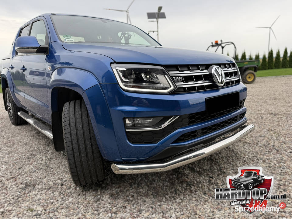 Orurowanie Przednie Rura rozłożyste  VW Amarok warmińsko-mazurskie