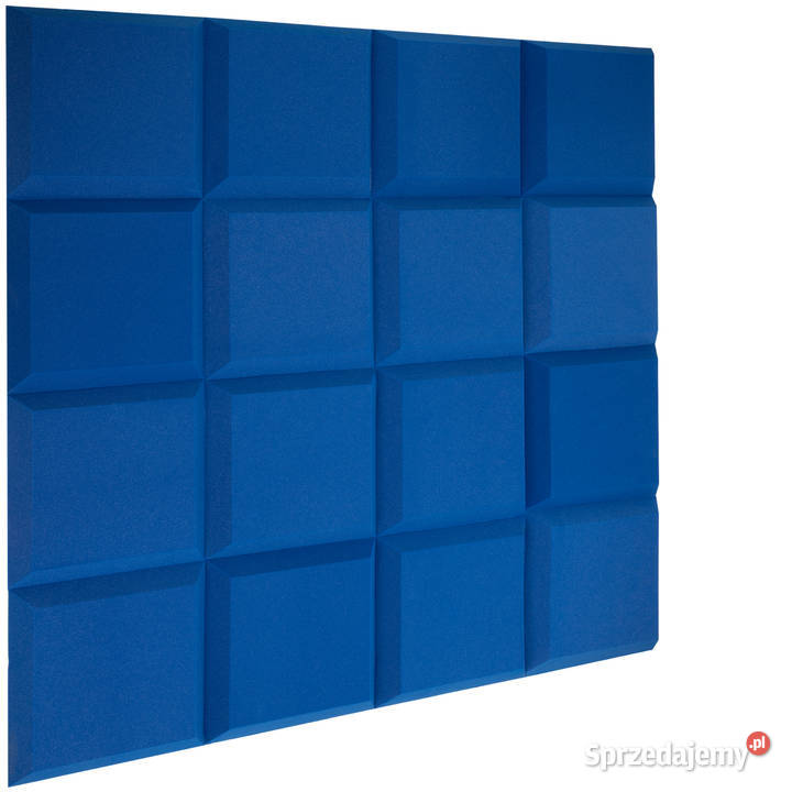 Panele akustyczne Bitmat dekoracyjne piankowe