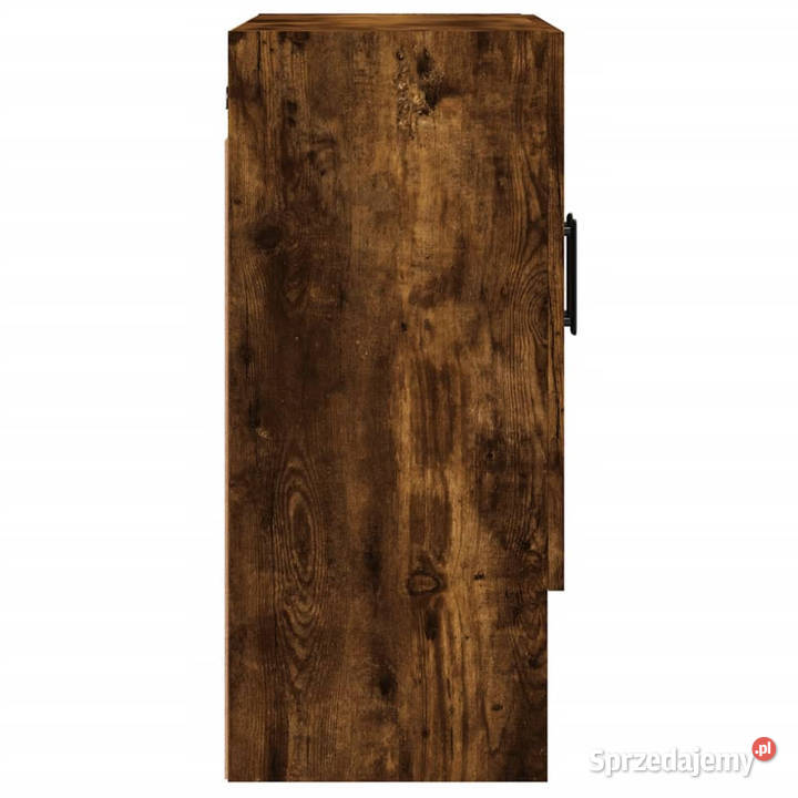 Szafka ścienna przydymiony dąb 60x31x70 WM829921 Warszawa