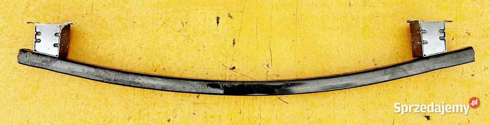 RENAULT KOLEOS I BEŁKA ZDERZAKA TYŁ Radom