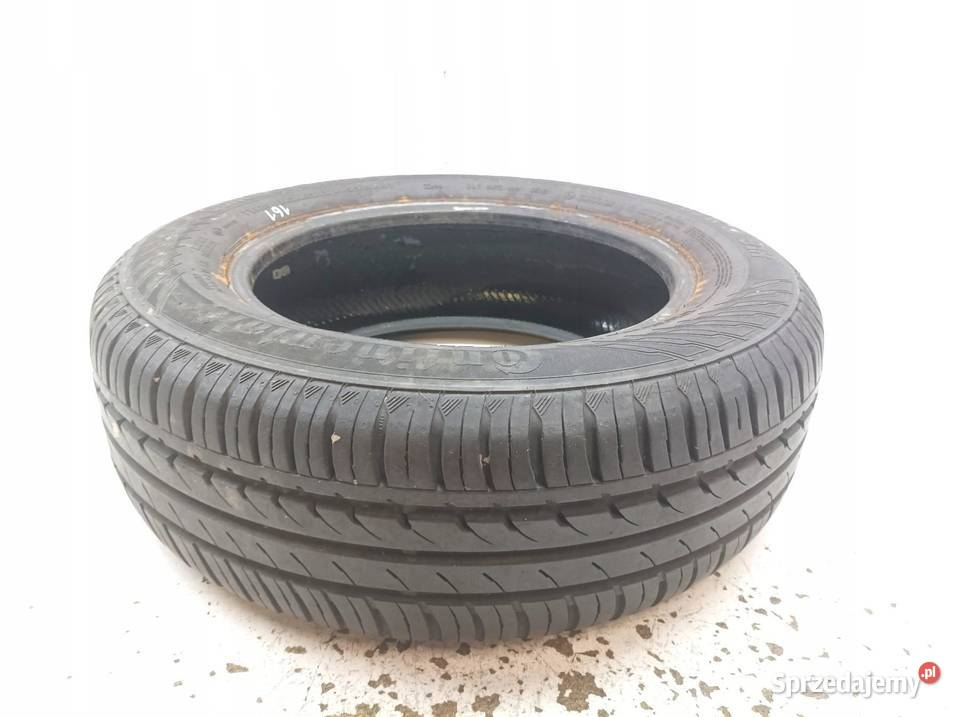 OPONA LETNIA CONTINENTAL CONTIECOCONTACT 3 15cale sprzedam