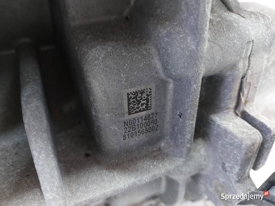 Ford Mustang MachE Silnik elektryczny 4x4 tył Mechanizmy opuszczania szyb dolnośląskie