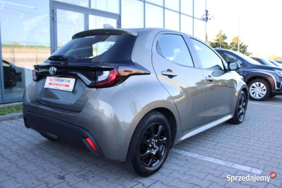 Toyota Yaris 2022r Salon Polska Niski przebieg I śląskie