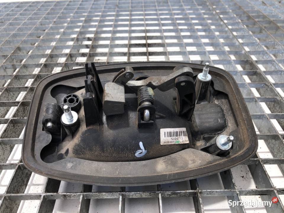 KLAMKA ZEWNĘTRZNA PRAWY PRZÓD PEUGEOT BOXER I osobowe podkarpackie