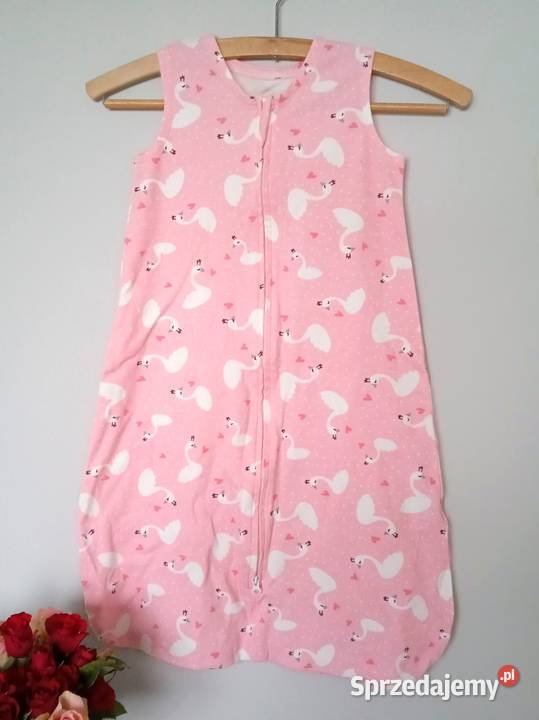 Śpiworek niemowlęcy dolnośląskie sprzedam