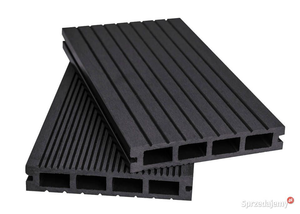 DESKA TARASOWA KOMPOZYTOWA 25x140mm STANDARD Wrocław