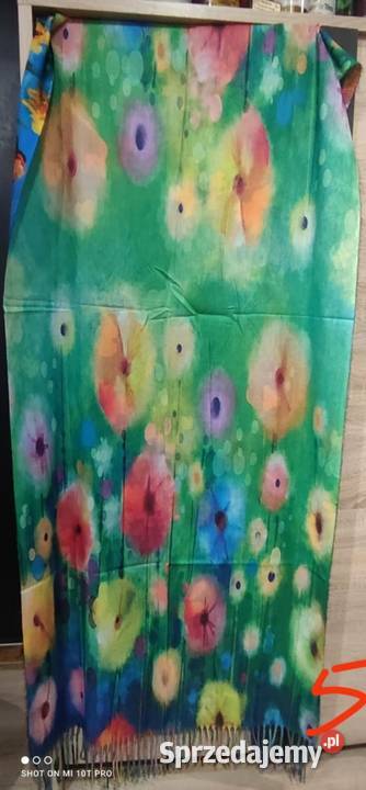 Szale damskie Poręba