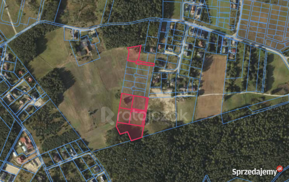 Grunt 779m2 Gdynia Kazimierza Małkowskiego szambo