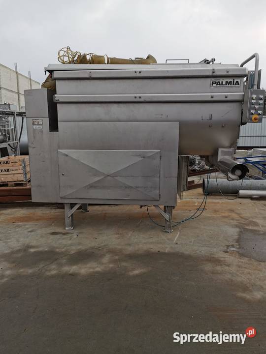 PALMIA Mieszałka Łopatkowa 3000ltr z funkcją wielkopolskie Krotoszyn sprzedam