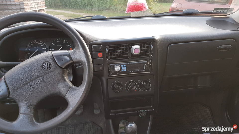 SPRZEDAM VW POLO Puck