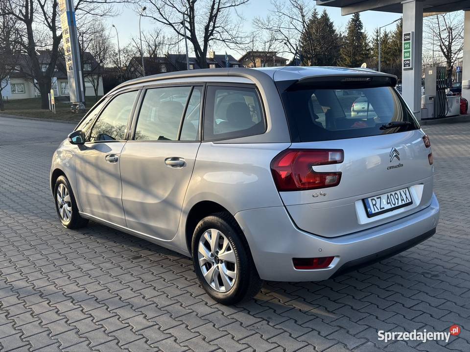Citroen C4 Grand Picasso 7 osobowy