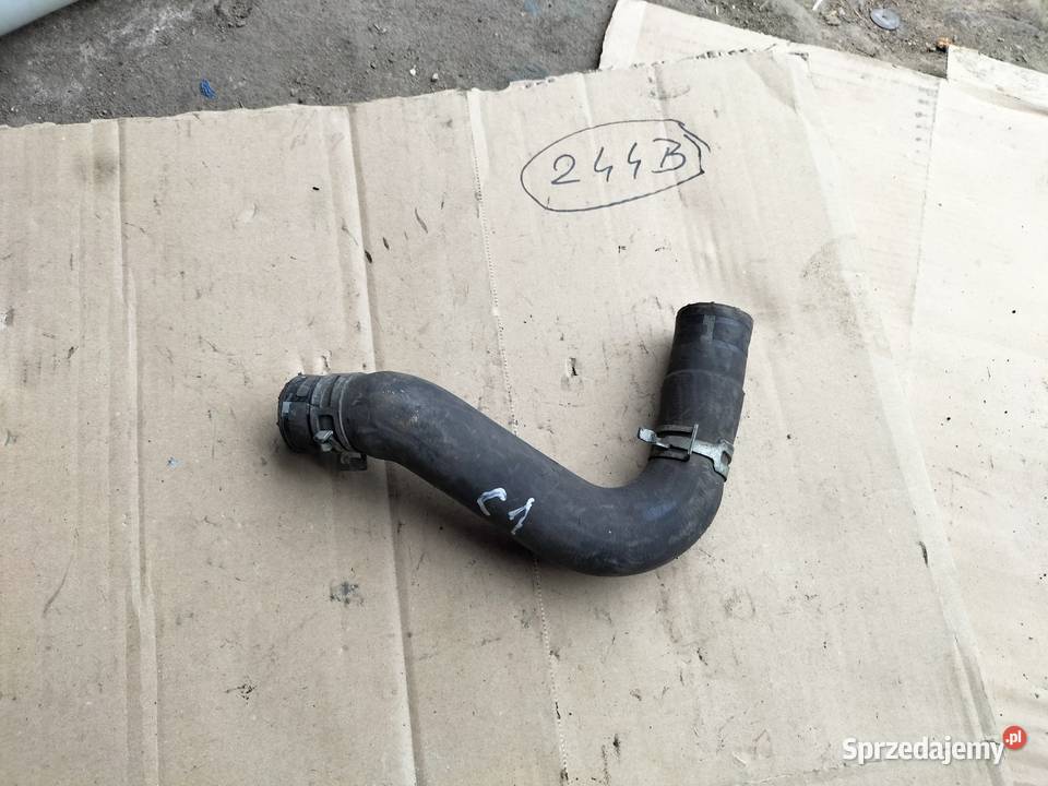 Citroen C1 RURA PRZEWÓD WĄŻ WODY lubelskie Kamień-Kolonia