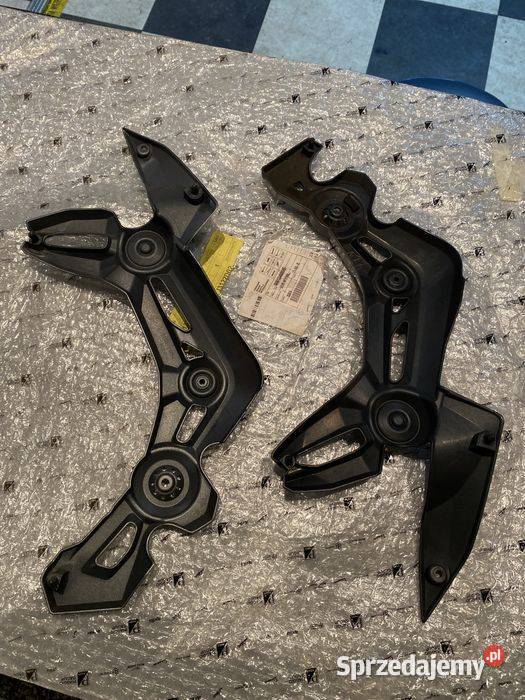 Owiewka Osłona Ramy SET LewaPrawa Kawasaki Z900
