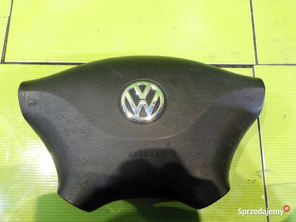 VW CRAFTER I LIFT 13r AIRBAG poduszka kierowcy Suków
