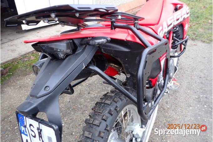 GAS GAS ENDURO 2022 69300 ccm 74 Warszawa sprzedam