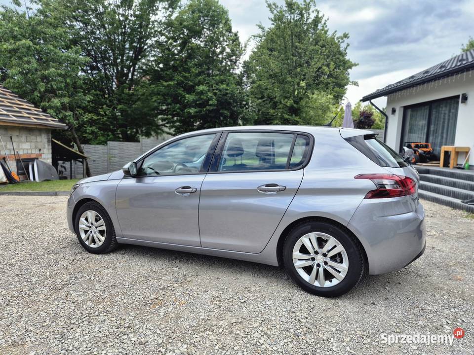 Peugeot 308 T9 15 HDI Kraczkowa