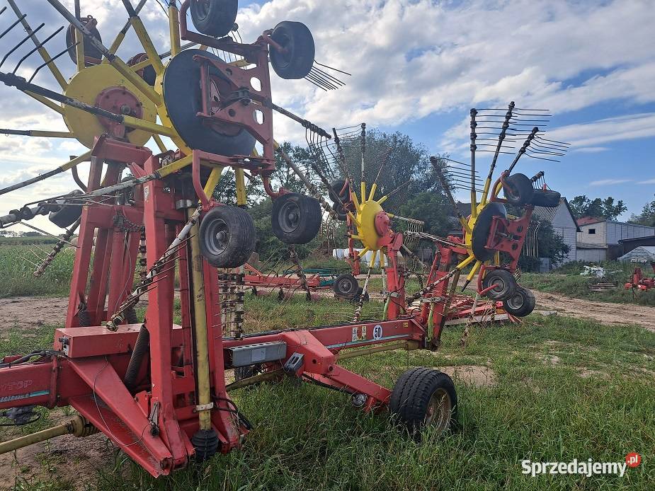 kosiarka pottinger Kuhn Zambrów