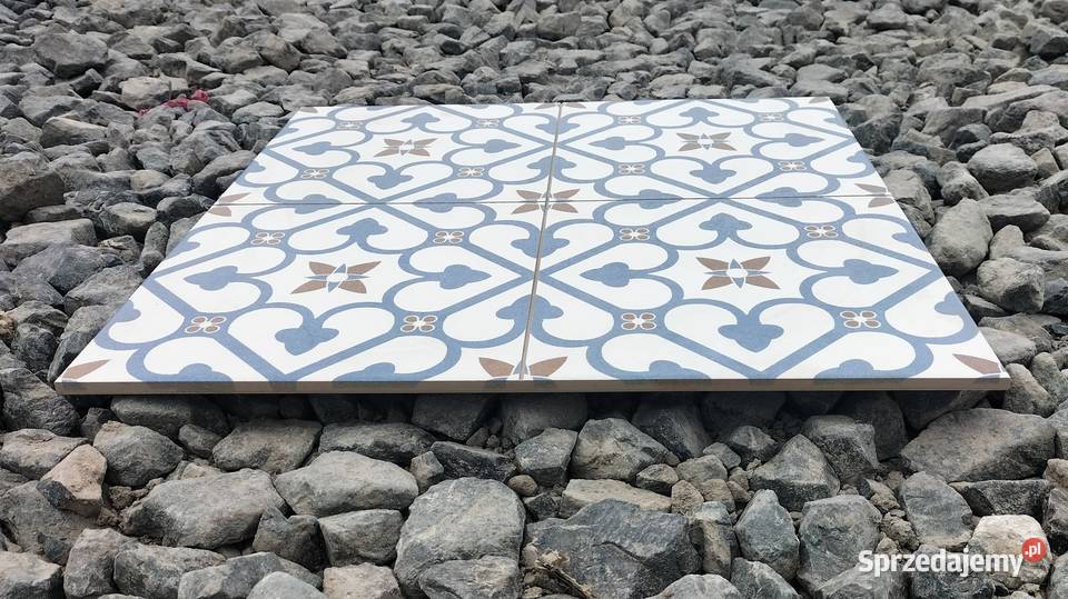 NOWOŚĆ Brightone Blue 45x45 Nadarzyn sprzedam