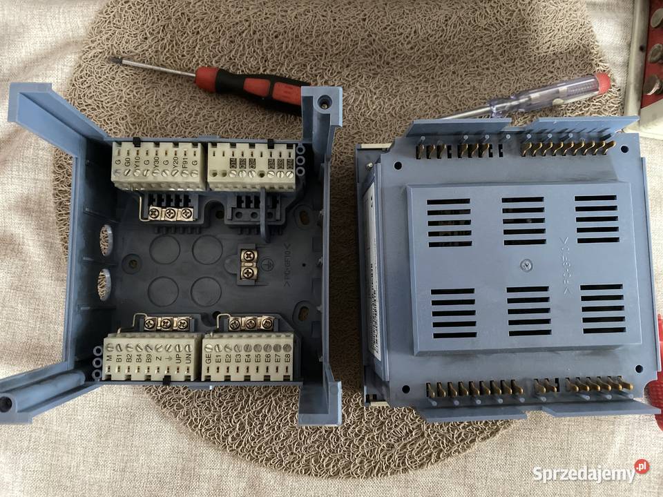 SIEMENS RWI6502 Sterownik do central Zwoleń