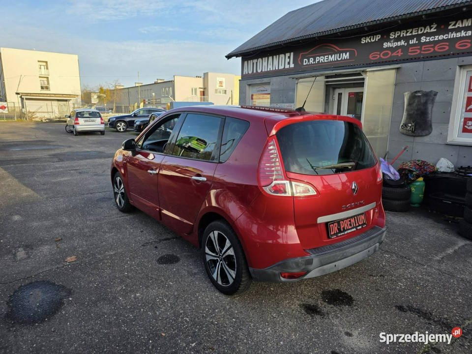 Renault Scenic 14 TCe 130 Nawigacja Bluetooth Słupsk